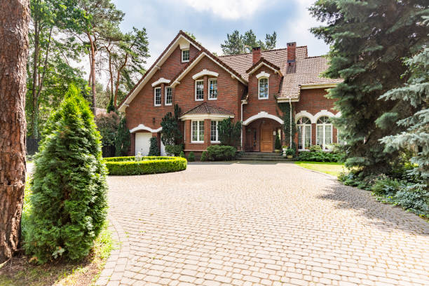 Best Driveway Resurfacing Pavers  in Pleasant Garden, NC