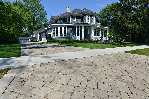 Best Driveway Pavers Near Me  in Pleasant Garden, NC