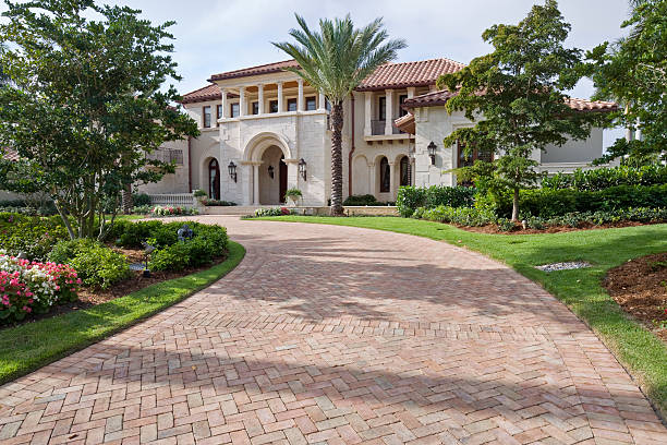 Best Permeable Paver Driveway  in Pleasant Garden, NC