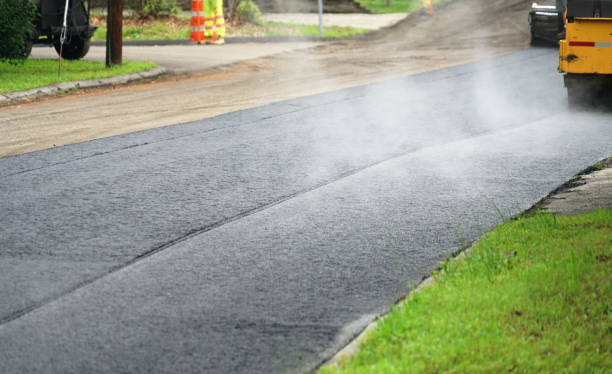 Best Residential Paver Driveway  in Pleasant Garden, NC