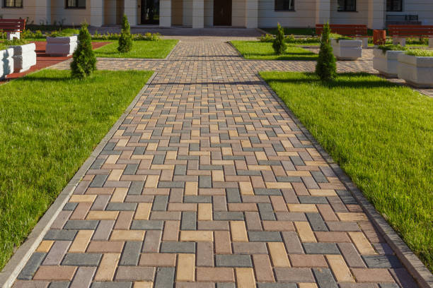 Best Custom Driveway Pavers  in Pleasant Garden, NC